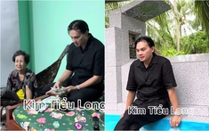 Nam NSƯT từ Mỹ về thăm mộ con gái, rút thẳng cọc tiền khiến bà ngoại khóc nức nở