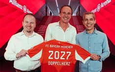 Sức bền mới là “trend”: Doppelherz cùng FC BAYERN truyền cảm hứng