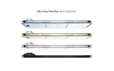 Camera iPhone Air: Đột phá nhiếp ảnh trong thiết kế siêu mỏng