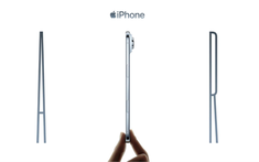 Siêu phẩm camera iPhone Air: Phép màu nhiếp ảnh trong một thiết kế không tưởng