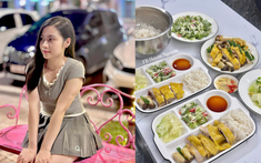 Cơm suất phiên bản "sít rịt", 30 ngày không trùng món của 1 mom ở Hải Phòng: Lý do cho các con ăn theo phần cũng đáng để học theo