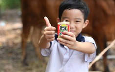 Nutifood GrowPLUS Suy Dinh Dưỡng (Đỏ) ra mắt bao bì mới và công thức cải tiến đột phá