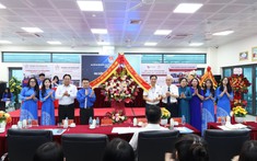 Đại hội Đại biểu Đoàn TNCS Hồ Chí Minh trường THPT Đông Kinh nhiệm kỳ 2025 – 2026 thành công tốt đẹp