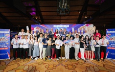 3 miền hội tụ: Porkstars USA 2025 biến sườn heo Mỹ thành bữa tiệc sáng tạo