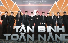 Chính thức hẹ lộ đội hình Top 11 Tân binh thăng cấp, thế hệ nghệ sĩ trẻ đưa âm nhạc ra thế giới