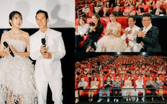 “Lật mặt 8” gây xúc động khi ra mắt tại Mỹ, tiếp tục hành trình chinh phục khán giả toàn cầu