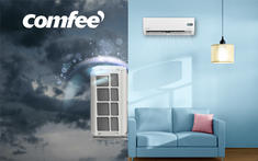 Dùng điều hòa trong căn hộ: Tiện nghi hay "cơn ác mộng" bảo trì? Giải pháp thông minh từ Comfee