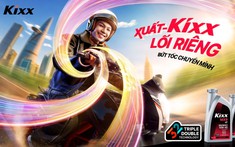 Kixx tung thử thách “Rev It Up” - vừa vui hết nấc, vừa rinh quà khủng