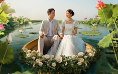 PNJ NEXT tái hiện văn hóa cưới ba miền trong không gian cưới “Có nhau”