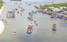 Lễ hội Nghinh Ông Cần Giờ 2025 – Bản sắc văn hóa biển đảo phương Nam
