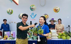 Triển khai Chương trình 'Gian hàng số - nâng tầm 
thương nhân Thủ đô'
