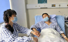 3 cặp vợ chồng mắc ung thư cùng nằm trong 1 khoa