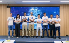 Chung kết IOT Challenge 2025: Sinh viên Công nghệ bùng nổ sáng tạo với giải pháp ngành Bán lẻ thông minh
