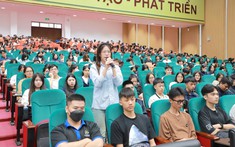 Tọa đàm “Nông nghiệp Việt Nam trong kỷ nguyên mới và khởi nghiệp đổi mới sáng tạo trong sinh viên”