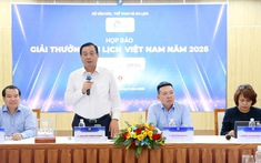 Công bố Giải thưởng Du lịch Việt Nam năm 2025 với nhiều hạng mục hấp dẫn