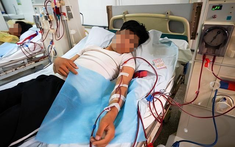 Người đàn ông suy thận vì ăn rau này hàng ngày