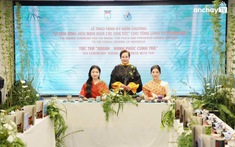 Trà sư Ngô Thị Thanh Tâm và hành trình hơn 30 năm lan tỏa văn hóa trà Việt