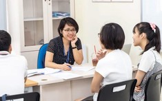 Giúp người học khắc phục khó khăn về học tập, tâm lí, quan hệ xã hội