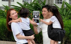 Nhã Phương xác nhận mang thai lần 3 đúng kỷ niệm 7 năm ngày cưới