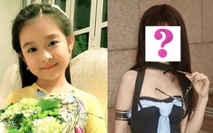 Hoa khôi nhí Tây Đô đình đám một thời, diện mạo khi trưởng thành khiến fan suýt không nhận ra