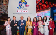 Nhà Triển lãm Việt Nam xuất sắc nhận Giải Đồng 'Đội ngũ xuất sắc nhất'