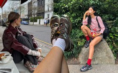 Salomon - Đôi sneakers “thô kệch” trở thành đồng phục của hội IT girl toàn cầu