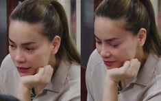 Hồ Ngọc Hà bật khóc: "Tôi sợ mình không còn sống trên cõi đời này thì con tôi như thế nào"