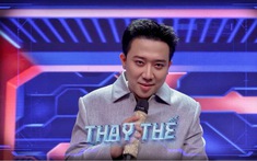 Trấn Thành dẫn dắt game show dùng trí tuệ nhân tạo A.I