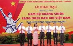 Kỷ niệm 80 năm Ngày Nam Bộ kháng chiến: Bản hùng ca bất diệt của dân tộc