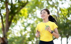 Vinasoy tiếp sức triệu nhịp tim tại Run For The Heart 2025