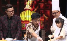 Mùa Đoàn viên 2025 ý nghĩa: Bố con Trung Ruồi, MC Hạnh Phúc và VJ Đặng Thu Hà tự tay làm bánh Trung thu