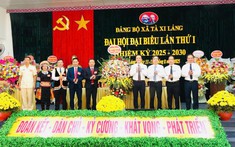 Lào Cai hoàn thành sớm gần 10 ngày đại hội đảng bộ cấp trên trực tiếp cơ sở nhiệm kỳ 2025-2030