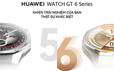 HUAWEI WATCH GT 6 Series: Những thay đổi nào khiến trải nghiệm của bạn thật sự khác biệt?
