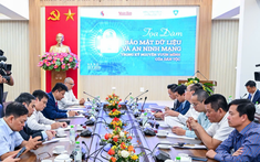 Bảo mật dữ liệu, an ninh mạng: Chuyển từ phòng thủ sang chủ động ứng phó