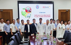 HDBank tiên phong đồng hành cùng ngành y tế triển khai bệnh án điện tử