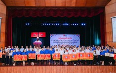 Hội nghị tổng kết công tác Đoàn – Hội và phong trào sinh viên năm học 2024 – 2025, triển khai nhiệm vụ năm học 2025 – 2026