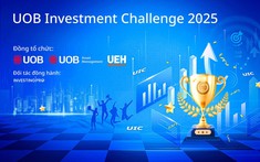 UOB Investment Challenge 2025 chính thức trở lại: Sân chơi chuyên nghiệp dành cho sinh viên đam mê đầu tư