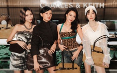 Flat White Hours: Khi CHARLES & KEITH đưa tinh thần BST Thu Đông vào hương cà phê và giai điệu vinyl lắng đọng