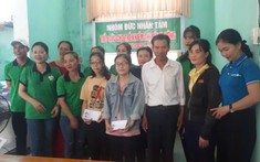 “Nâng bước em đến trường” – Hành trình yêu thương nối dài