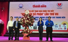 “Vượt lên số phận”: Hành trình 30 năm gieo mầm nghị lực, khẳng định giá trị nhân văn của Tạp chí Thanh niên