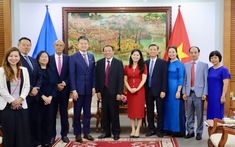 WIPO sẵn sàng hỗ trợ thúc đẩy sáng tạo và sở hữu trí tuệ cho Việt Nam
