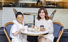 Vợ cũ Đan Trường nói gì về chi phí nuôi con trai tại Mỹ?