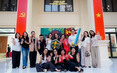 Tân hiệp sĩ PR-ADs bùng nổ năng lượng tại ngày hội gặp mặt Premiere 2025
