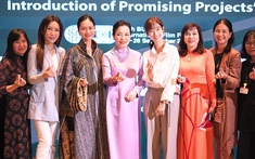 Phim huyền sử “Hộ linh tráng sĩ” hé lộ vai diễn của Johnny Trí Nguyễn - Đỗ Hải Yến