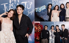 Jaykii ra mắt album toàn nhạc ballad, được bà xã đầu tư hẳn 1 cây vàng