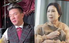 Nữ NSND 69 tuổi nói một chi tiết về Đàm Vĩnh Hưng