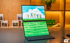 Trải nghiệm nhanh Lenovo Yoga Book 9i Gen 10: Màn hình kép, hiệu năng cao cùng loạt trải nghiệm sáng tạo linh hoạt, ai sẽ là người cần?