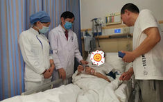 Người đàn ông đi tiểu liên tục, khám bệnh phát hiện điều "đáng sợ" bên trong