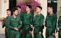 Tập 8 Sao Nhập Ngũ 2025: “Thánh meme” Duy Khánh xuất hiện, Kỳ Duyên hội ngộ Thiên Ân