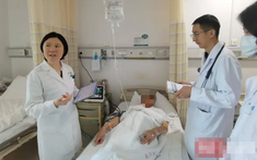 Người đàn ông suy thận sau khi ăn đĩa rau xào